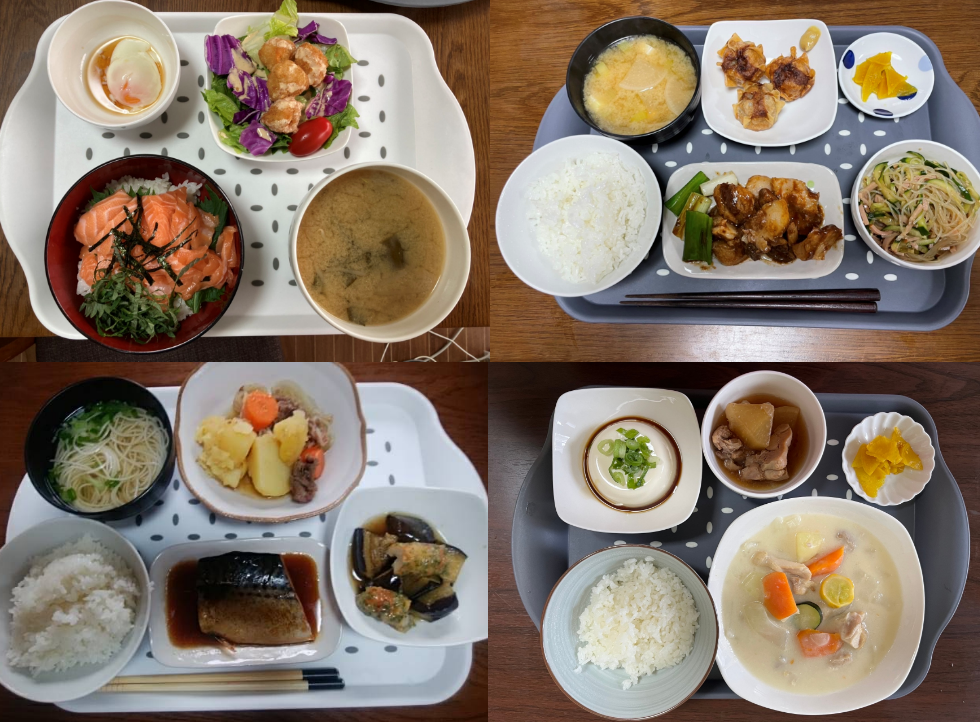 すこやかな暮らしの管理