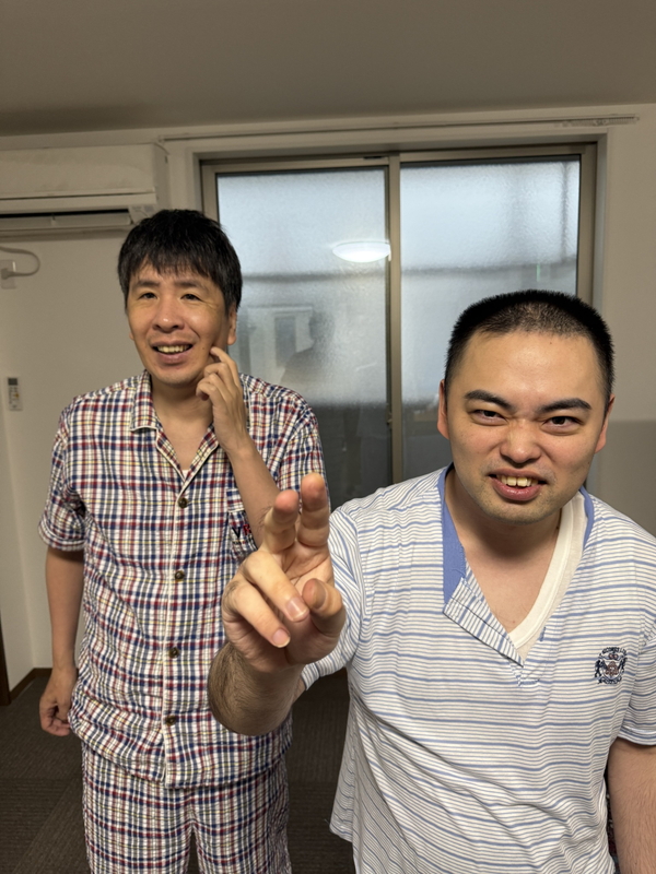 じぶんらしくいられる場所