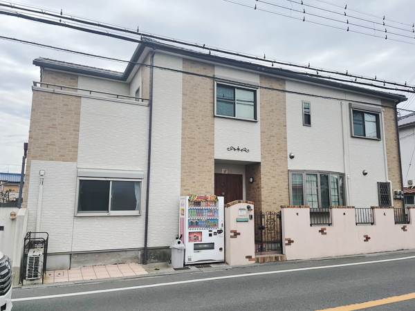 グループホームワンズロードおかやま1号館　外観